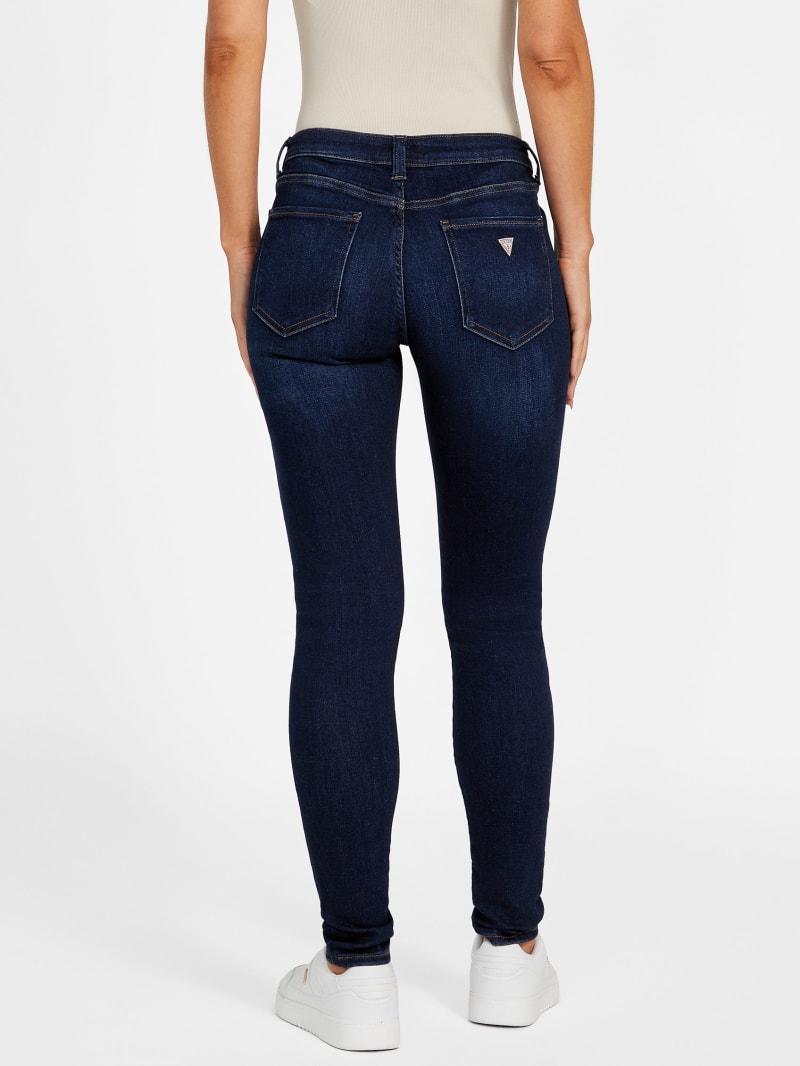 Eco Jaymie Low-Rise Skinny Jeans GUESS Factory