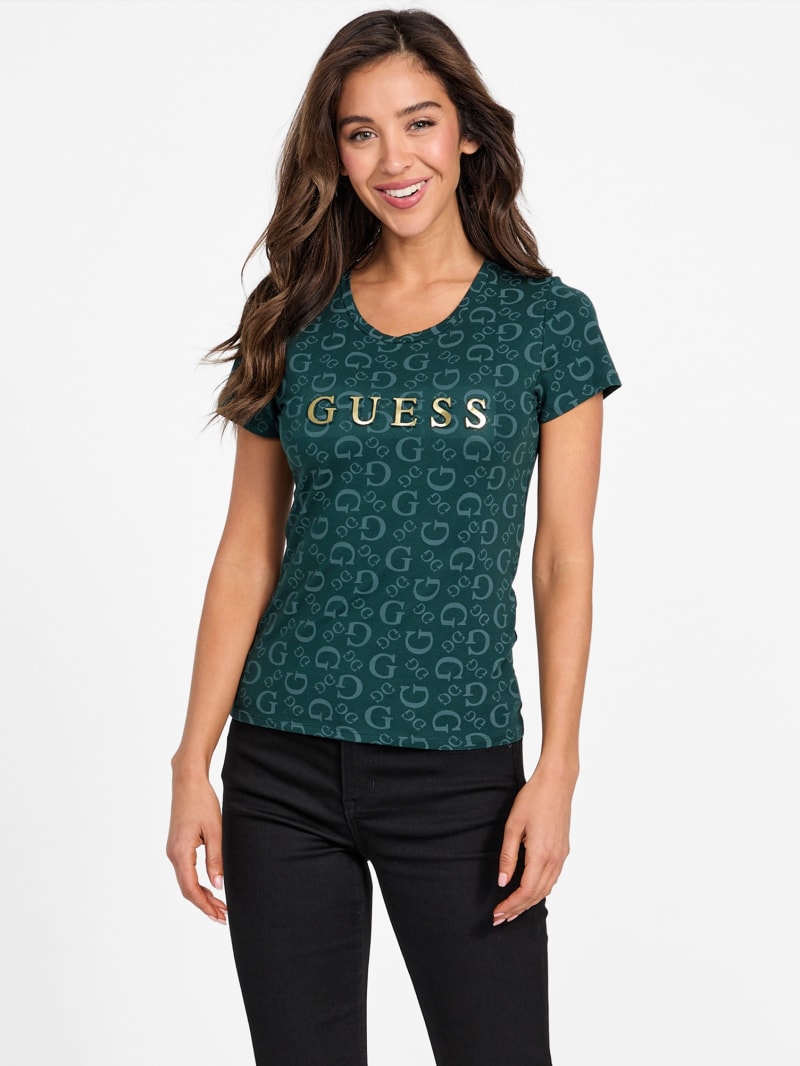 Eco Alexa Print Tee