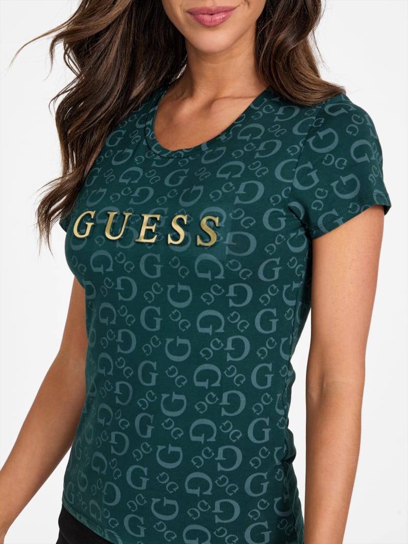 Eco Alexa Print Tee