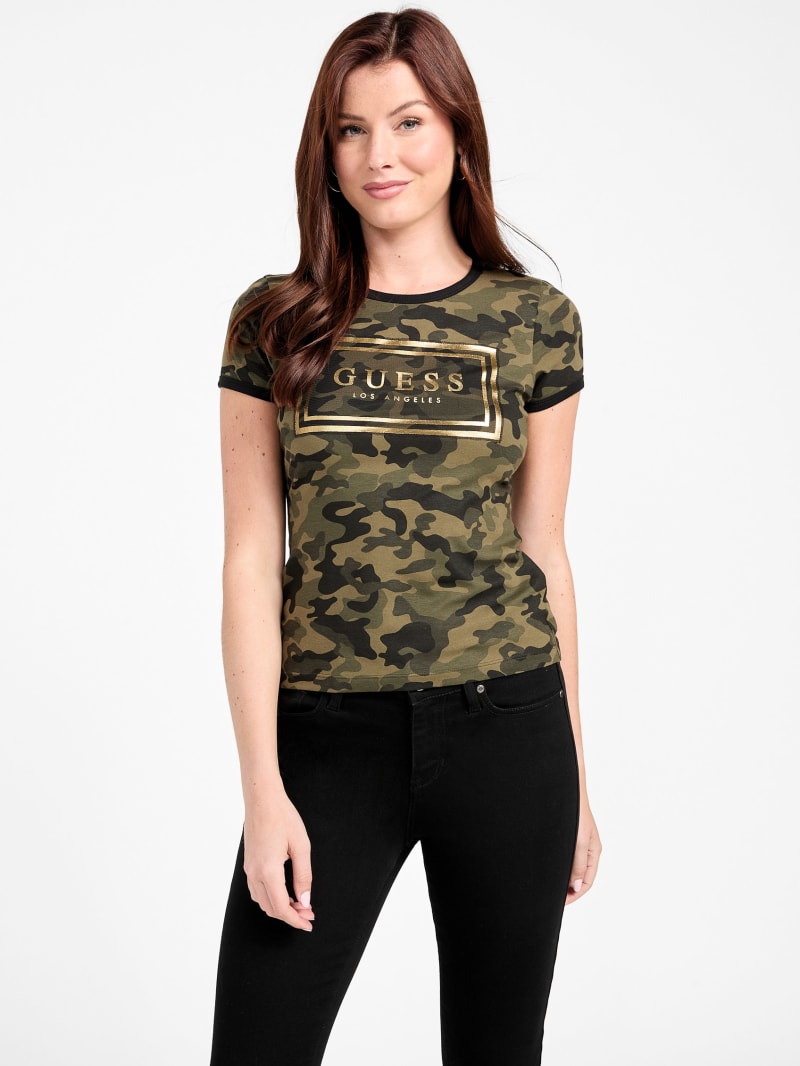 Tee-shirt contour Beau