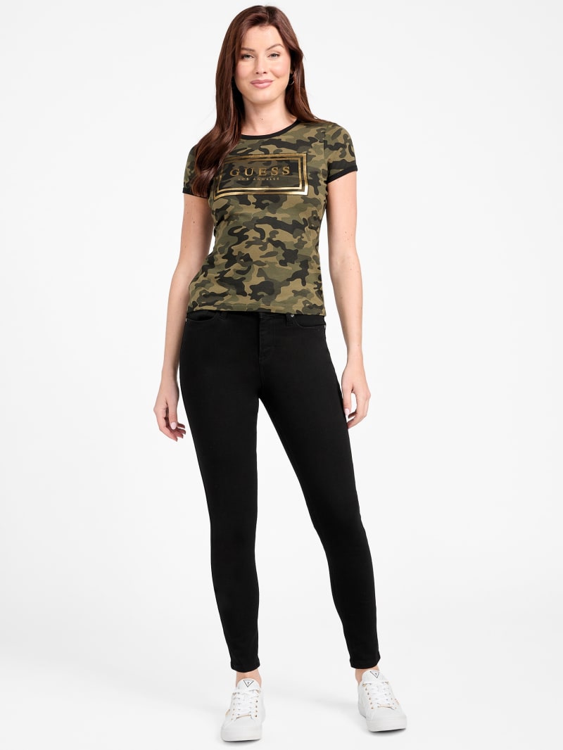 Tee-shirt contour Beau
