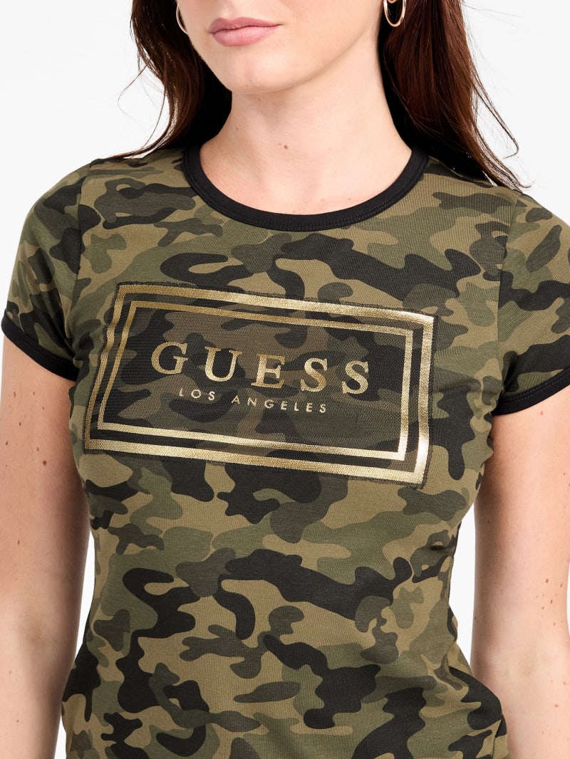 Tee-shirt contour Beau