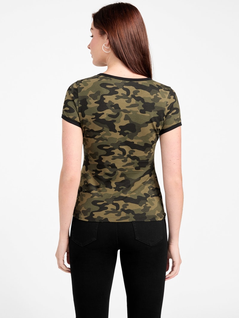 Tee-shirt contour Beau