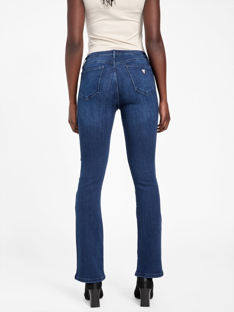 【PALEJADE】Midrise Bootcut Denim Jean - Basic Blue MID RISE BOOT CUT – Joe's® Jeans