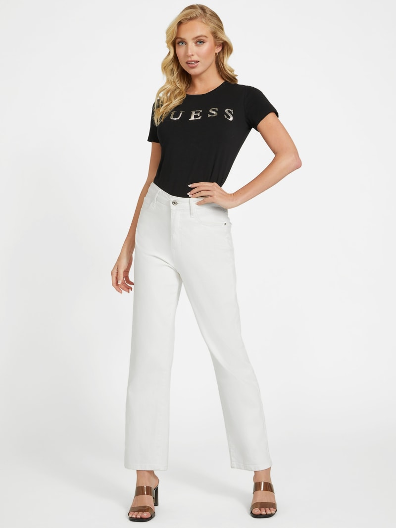 GUESS★[POP] LADY'S BBKシャツ型長袖ワンピース GUESS☆[POP] LADY'S BBKシャツ型長袖ワンピース (Guess