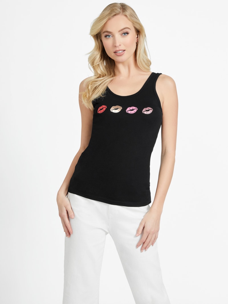 Darla Lips Tank