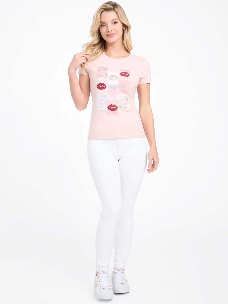 Eco Biza Lip Tee