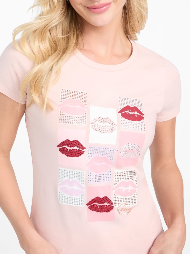 Eco Biza Lip Tee
