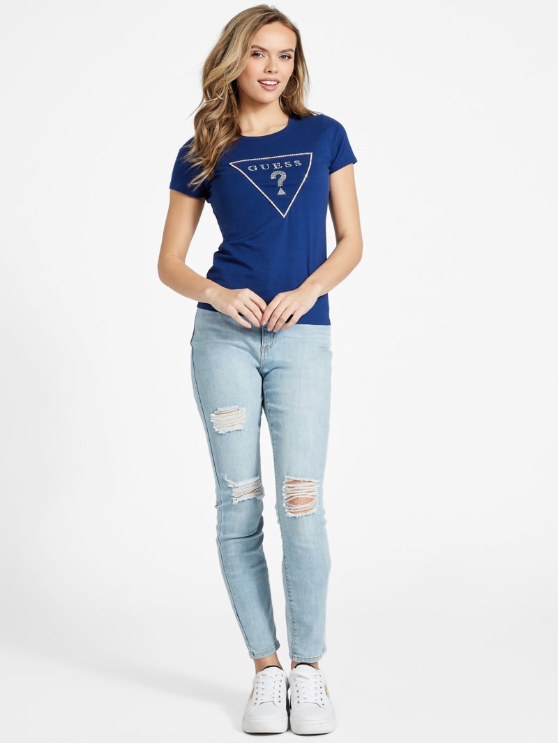 Carlee Triangle Tee