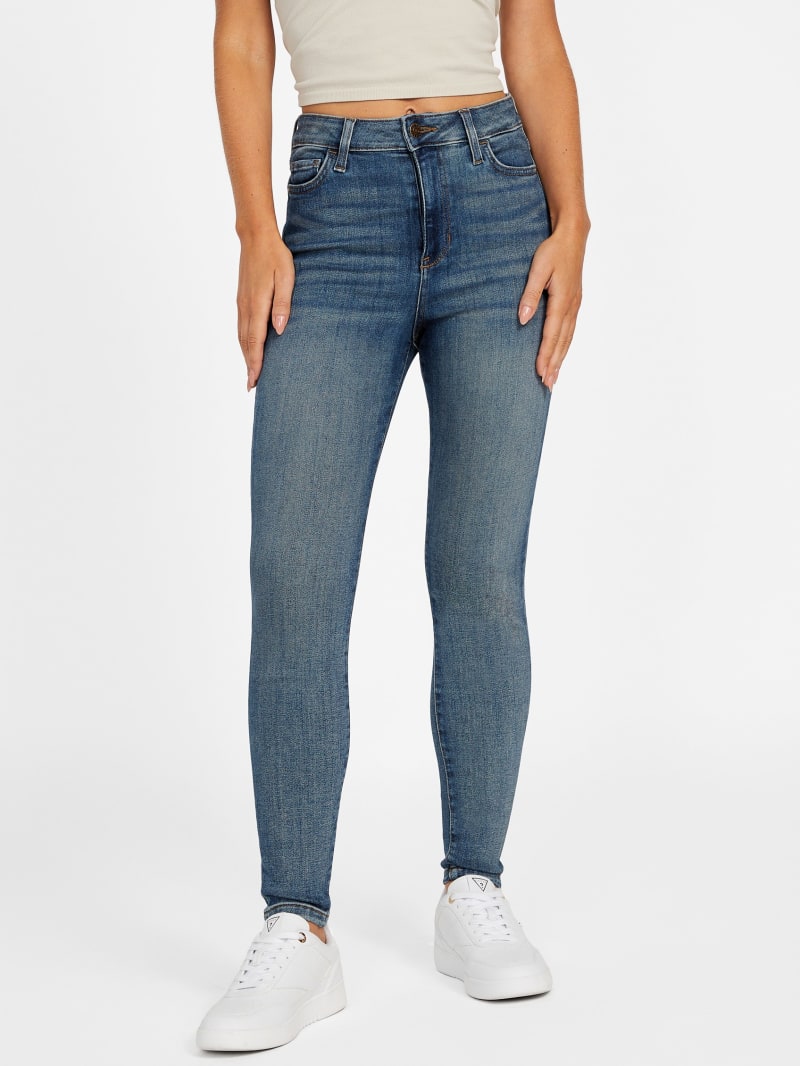 Eco Soraya High-Rise Skinny Jeans