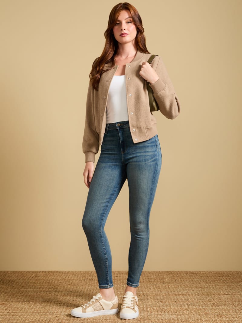 Eco Soraya High-Rise Skinny Jeans