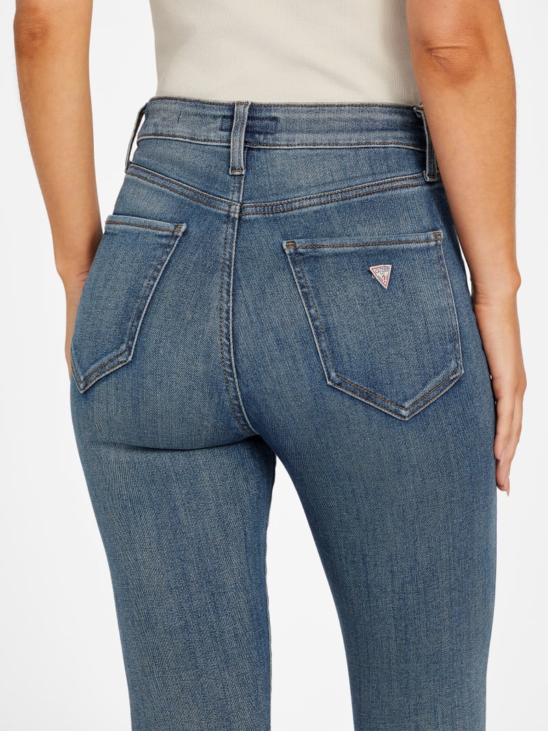 Eco Soraya High-Rise Skinny Jeans