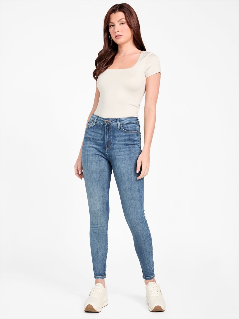 Eco Soraya High-Rise Skinny Jeans