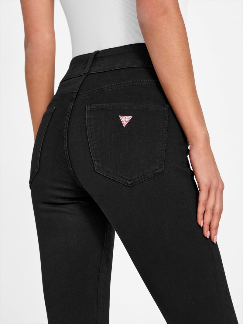 Eco Emilia High-Rise Skinny Jeans