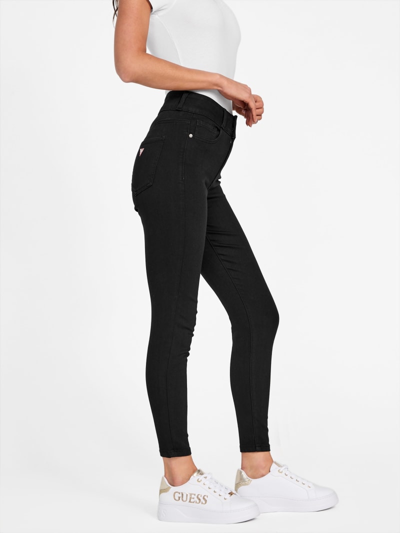 Eco Emilia High-Rise Skinny Jeans