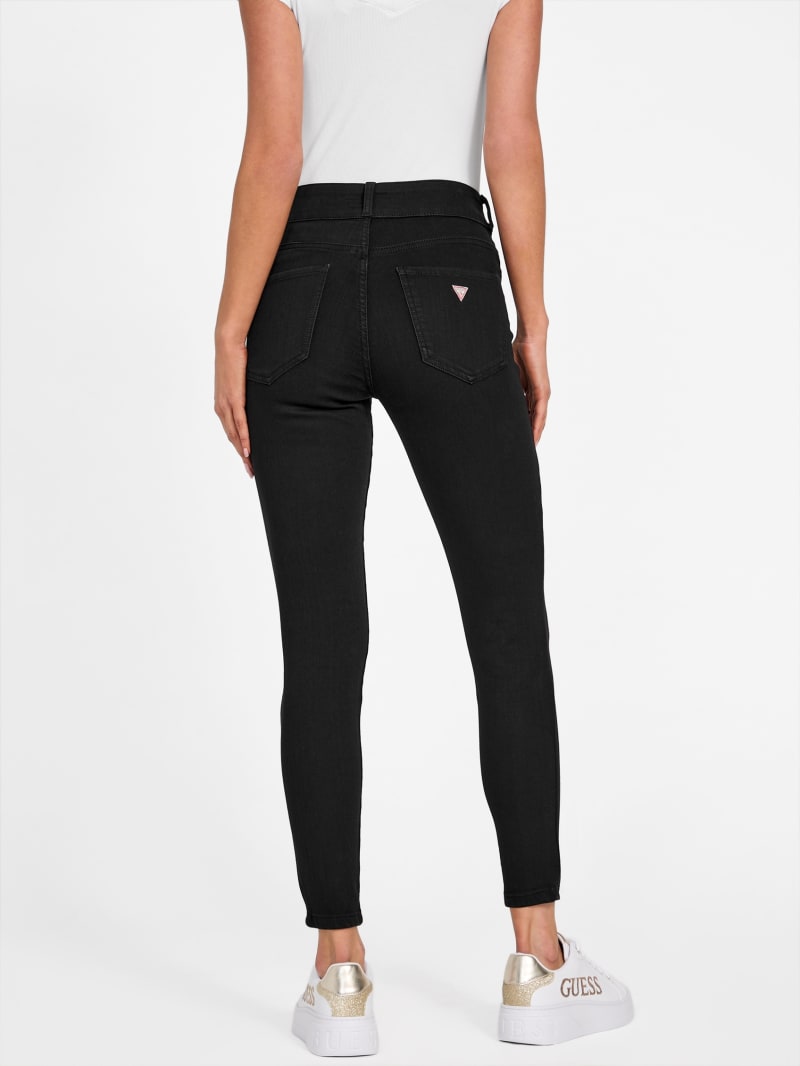 Eco Emilia High-Rise Skinny Jeans