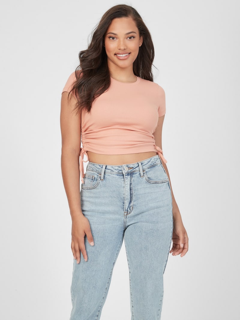 Kardy Ruched Top