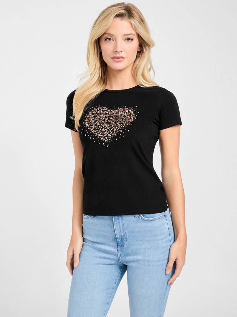 Eco Bibi Heart Tee