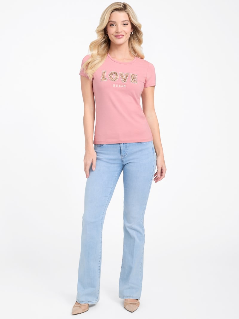 Eco Celie Love Tee