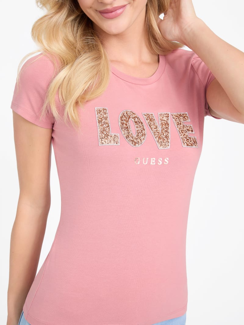 Eco Celie Love Tee
