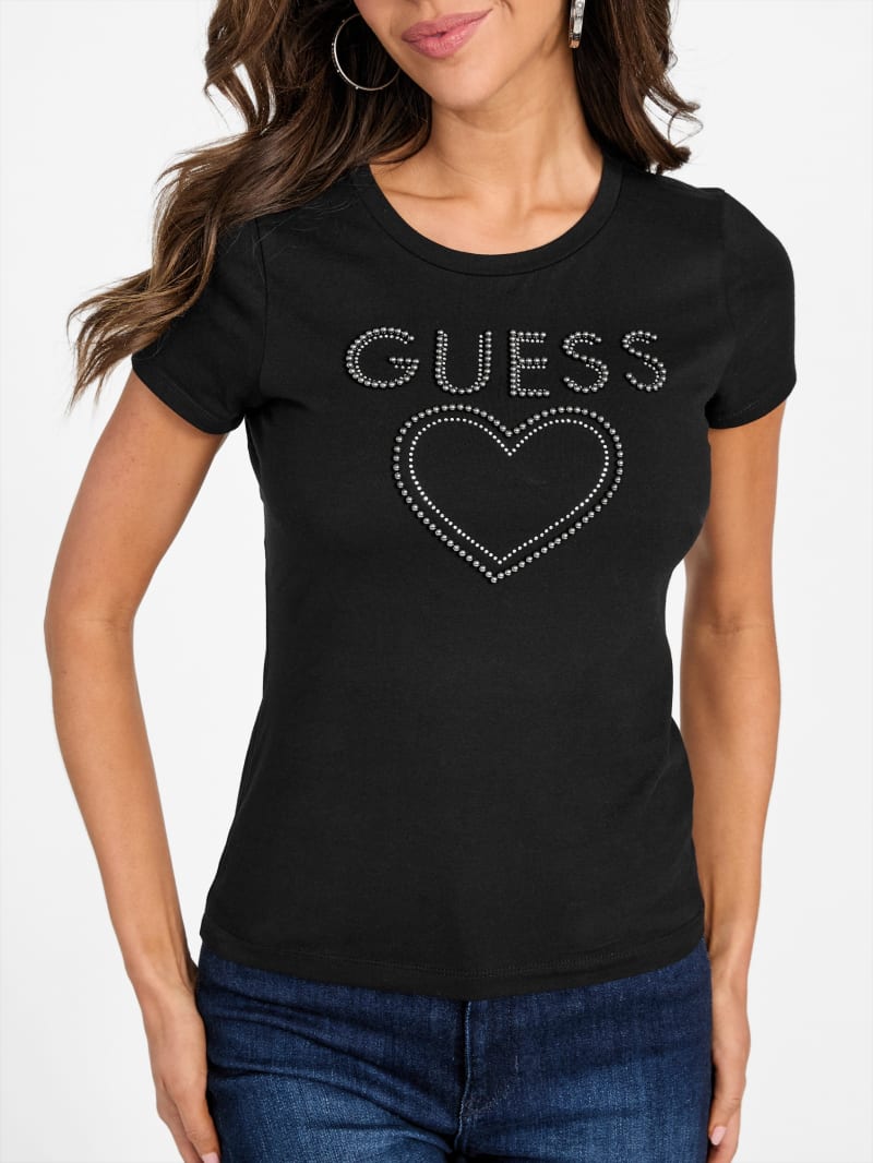 Eco Deedee Beaded Tee