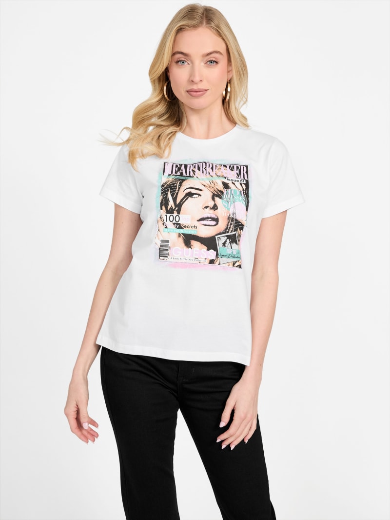 Eco Heartbreaker Tee