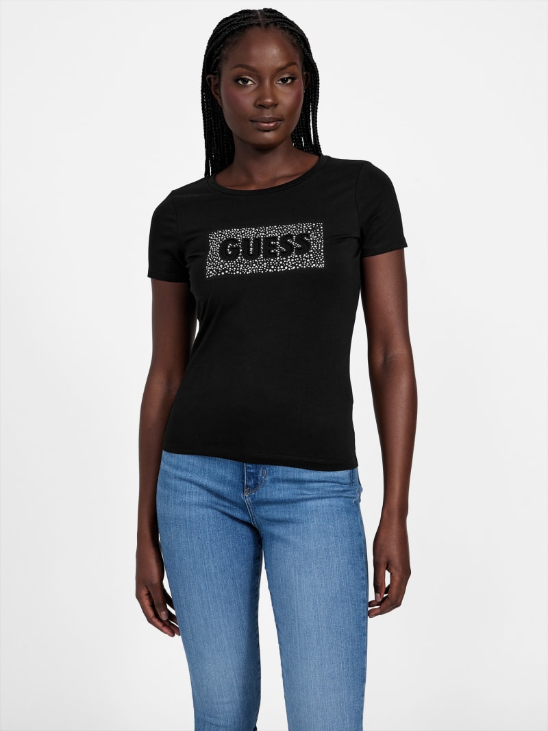 Eco Adabelle Tee | GUESS Factory