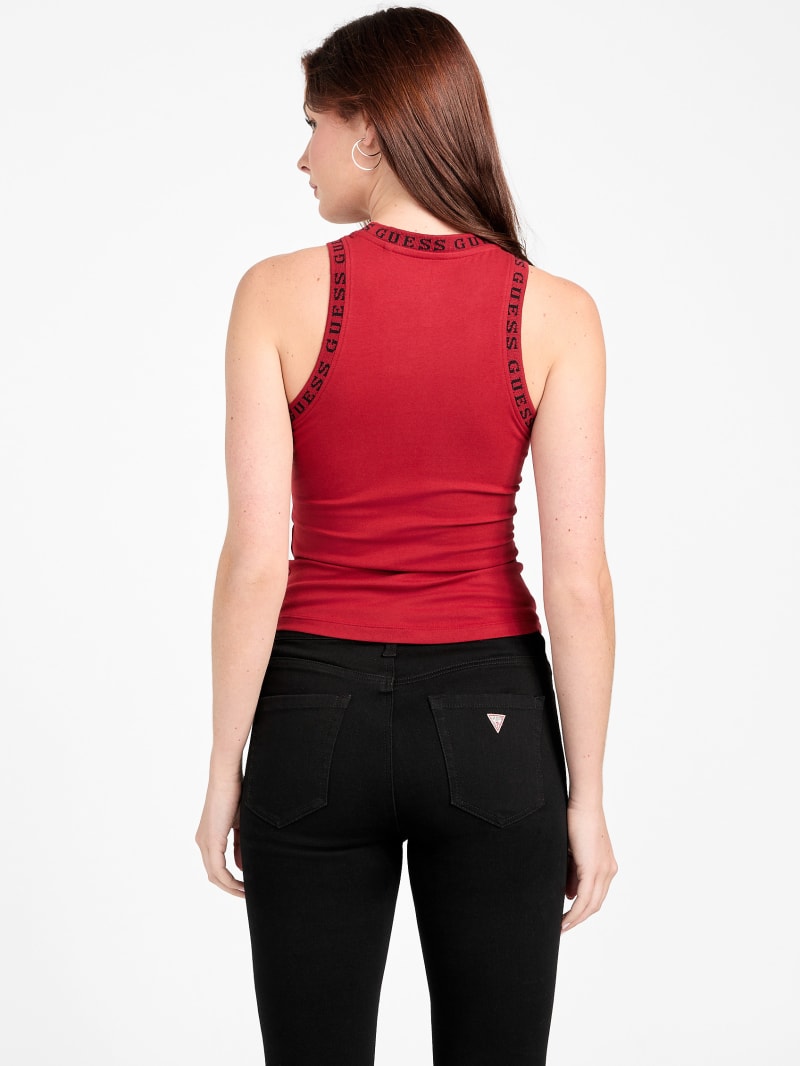 Eco Jules Tank | GUESS Factory