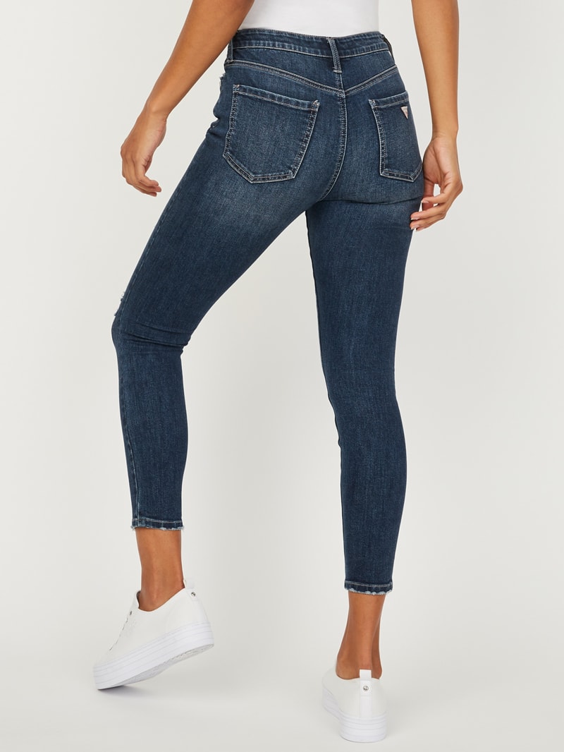 Eco Simmone High-Rise Skinny Jeans