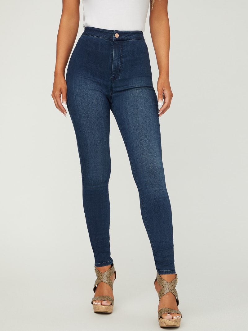 curvy ultra high rise mom jeans hollister