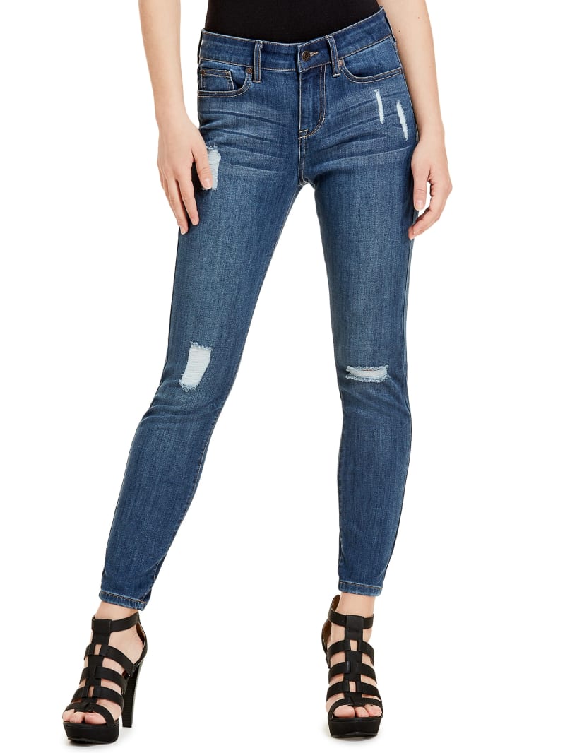 body sculpt skinny jeans