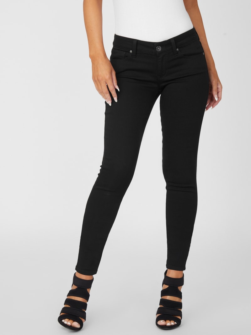 curvy skinny jeans