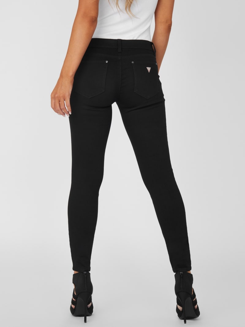 guess sienna curvy skinny jeans