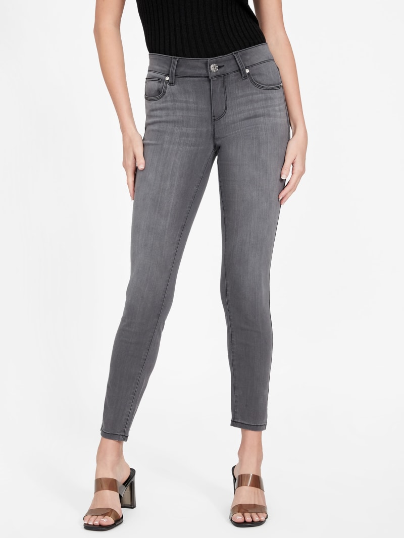 Eco Sienna Classic Mid-Rise Skinny Jeans