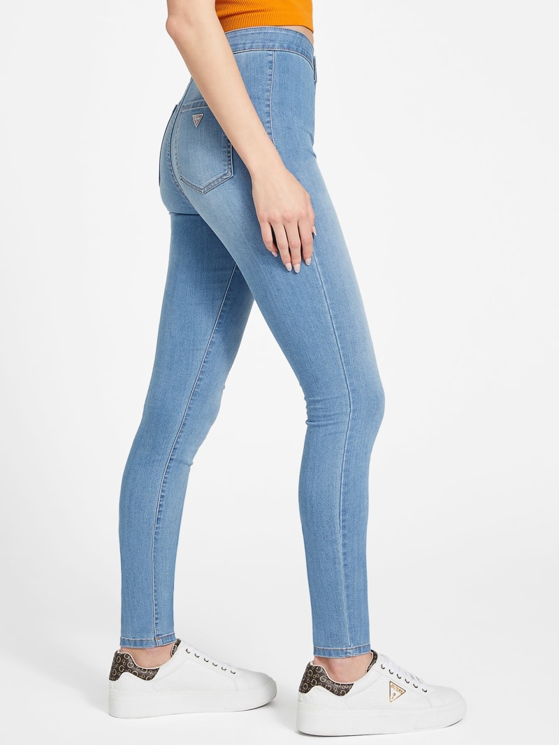 High waisted jeans curvy girl store