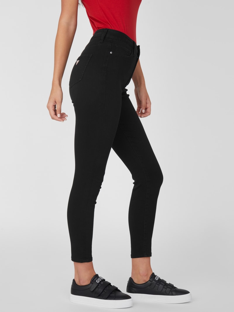 Eco Simmone High-Rise Skinny Jeans