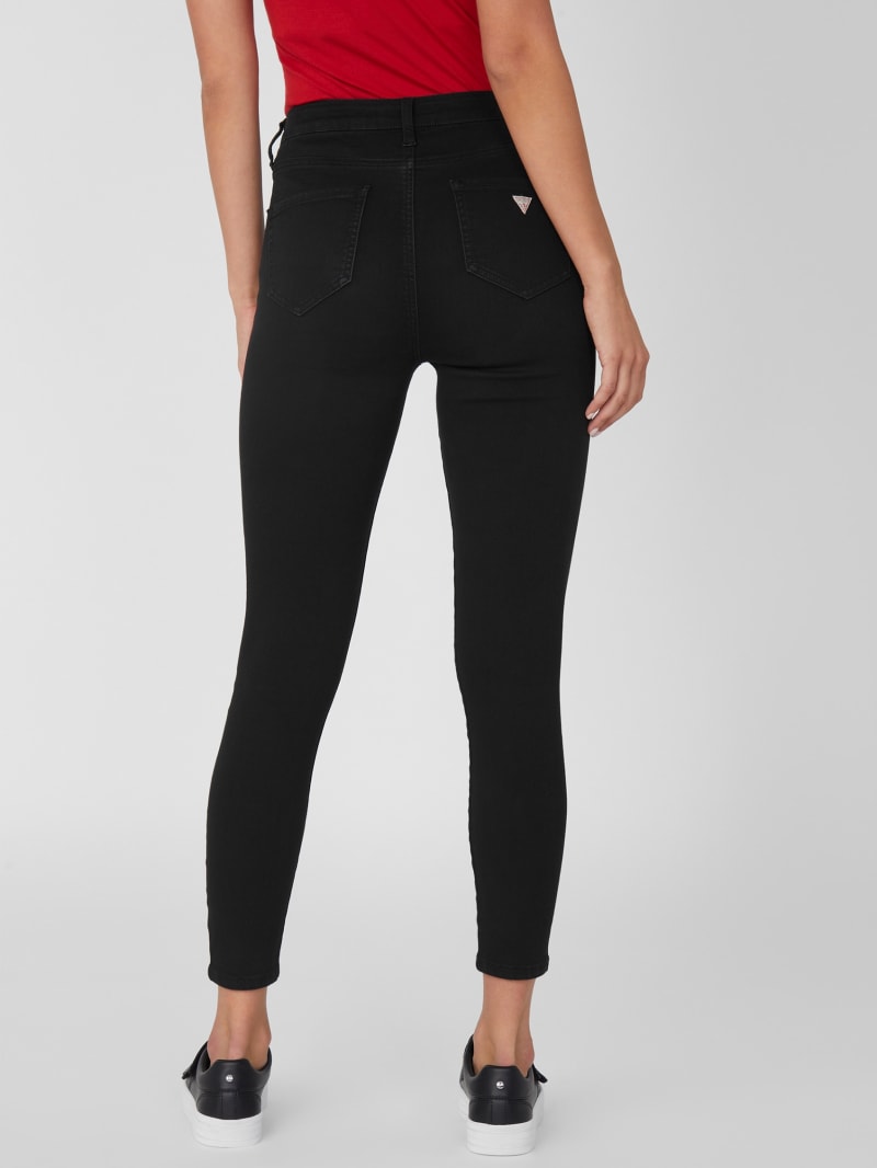 Eco Simmone High-Rise Skinny Jeans