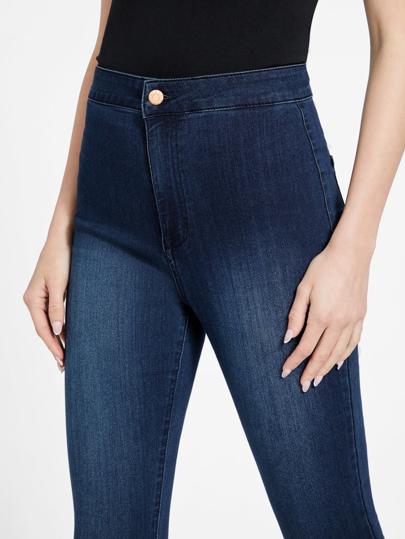 Eco Nova Ultra High-Rise Curvy Jeans