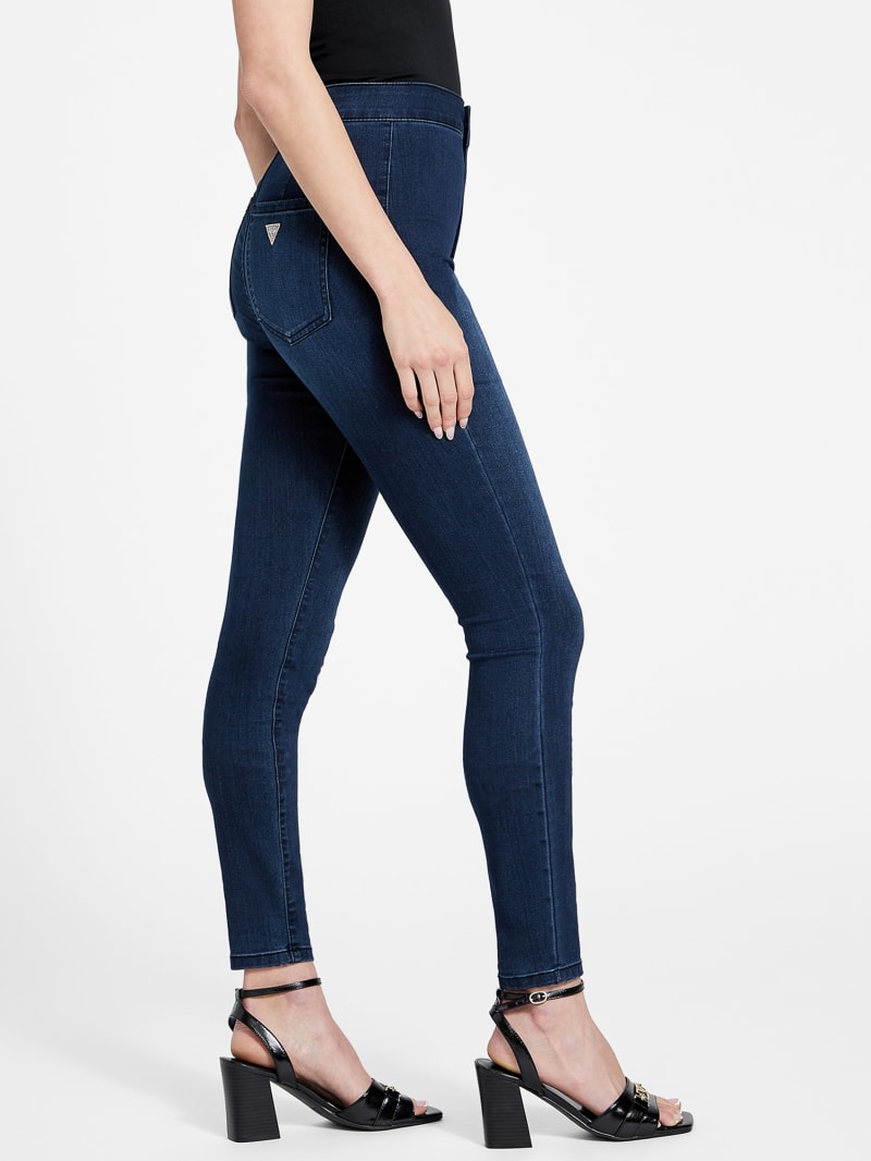 Eco Nova Ultra High-Rise Curvy Jeans