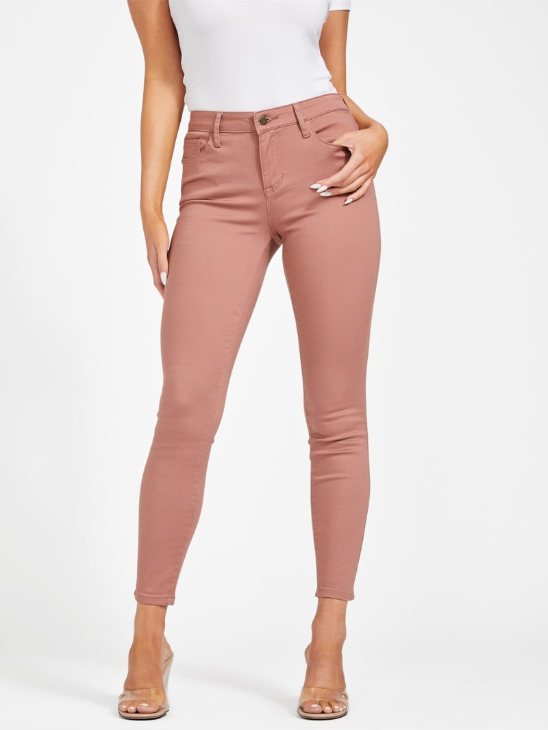 Guess pink jeans outlet