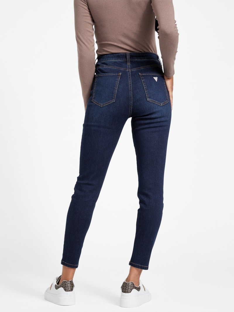 Simmone Skinny Jeans | GUESS Factory Ca