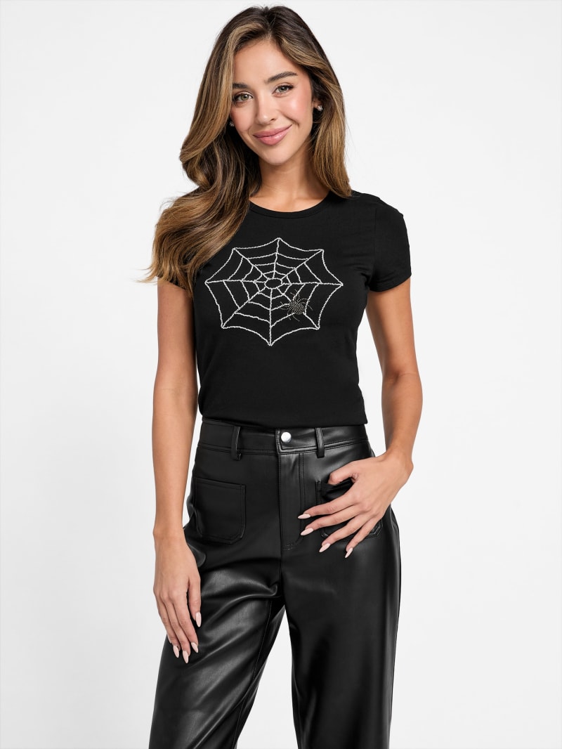 Eco Charlotte Crewneck Tee
