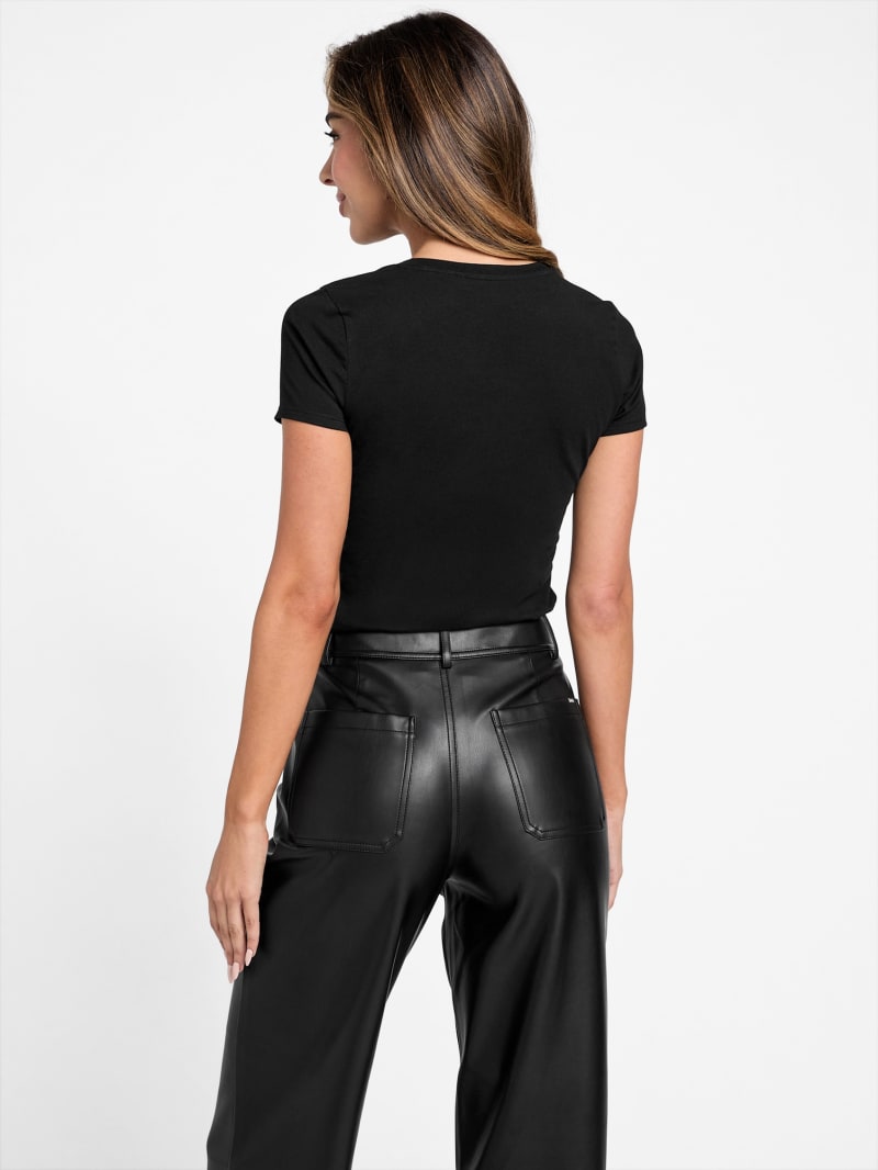 Eco Charlotte Crewneck Tee GUESS Factory