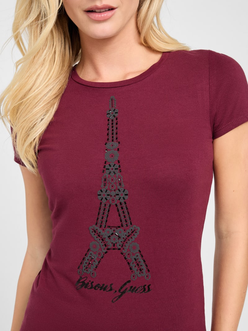 Eco Bonsoir Tee