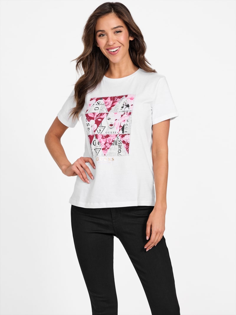 Eco Lumee Crewneck Tee