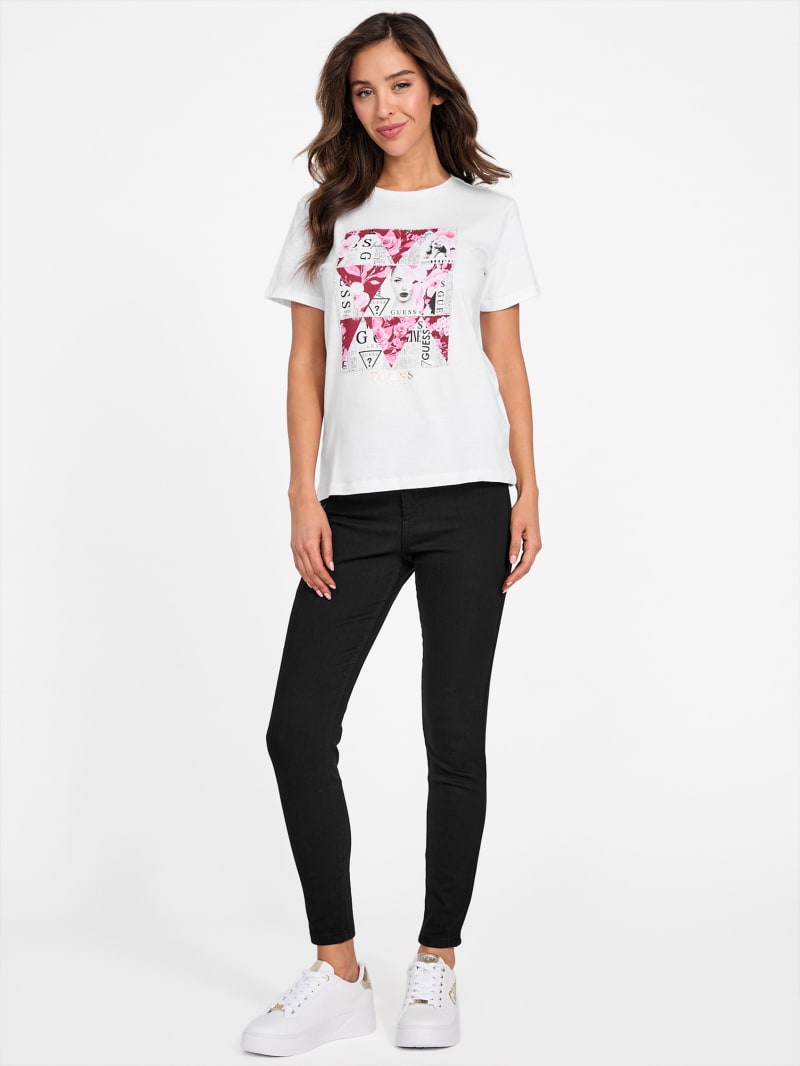 Eco Lumee Crewneck Tee