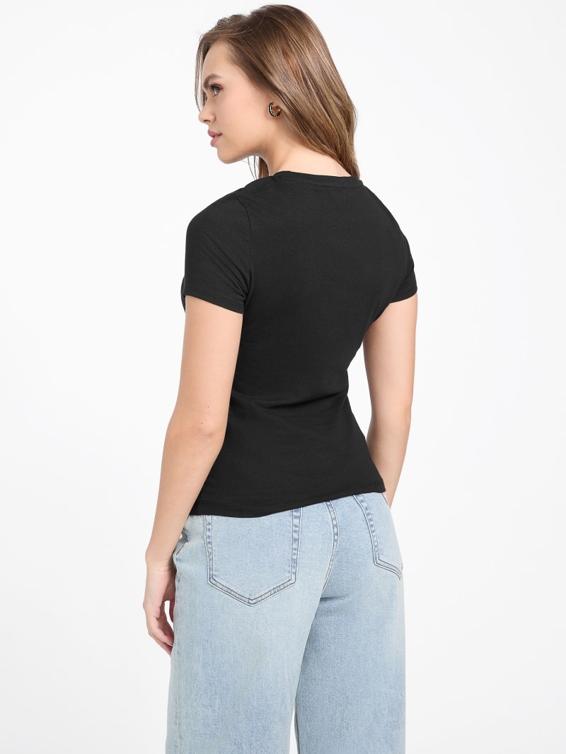 Eco Tullia Butterfly Tee | GUESS Factory Ca