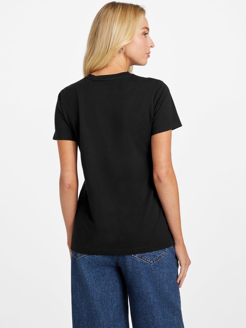 Eco Bobbi Relaxed Tee | GUESS Factory