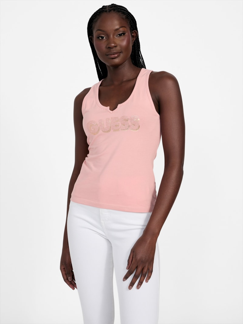 Eco Nisey Logo Tank