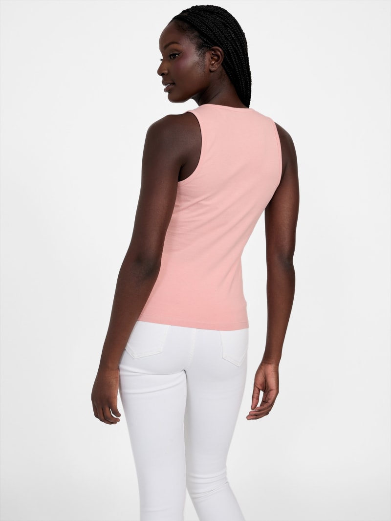 Eco Nisey Logo Tank